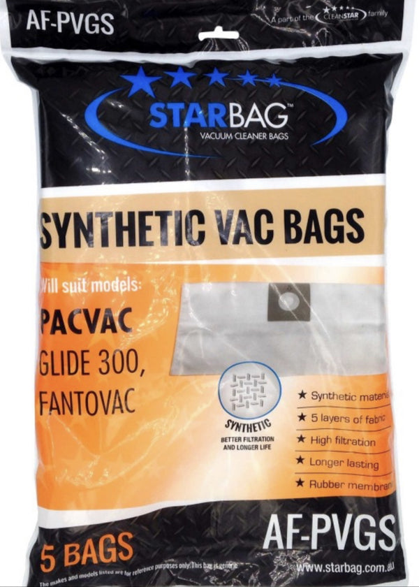 AF-PVGS Vacuum Bags