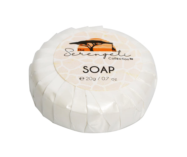 Serengeti Soap 15 gram 500 pack