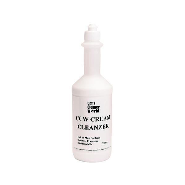 CCW Cream Cleanzer 750ml