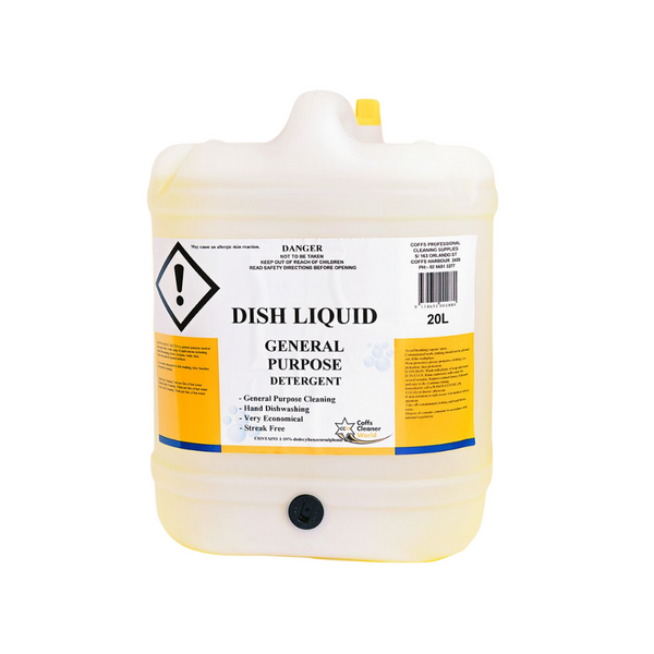 CCW Dish Liquid General Purpose 20L