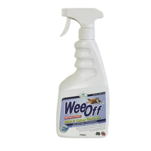 Wee Off Stain & Odour Remover 750ml