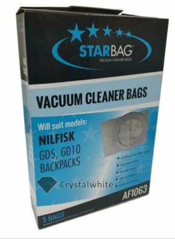 AF1063 Vacuum Bags