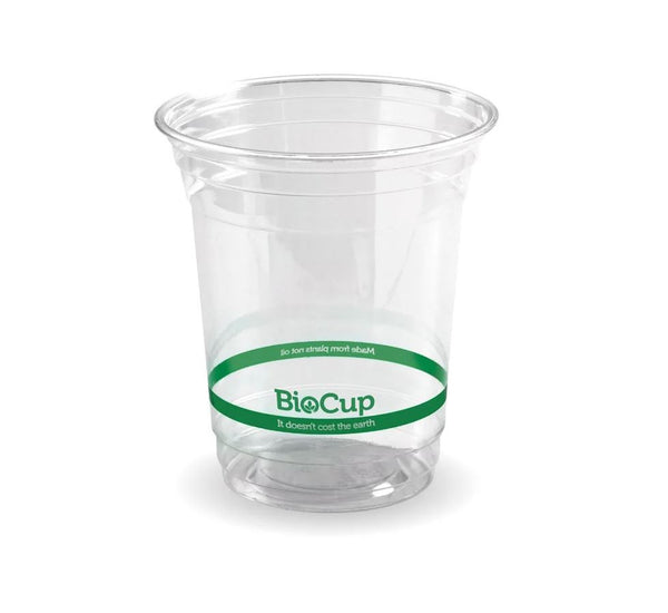 BioPak 420ml BioCup (1000 per ctn)
