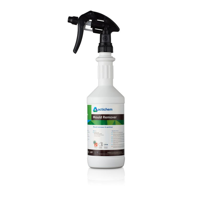 Actichem Mould Remover: The Solution to a Clean and Germ-Free Environment