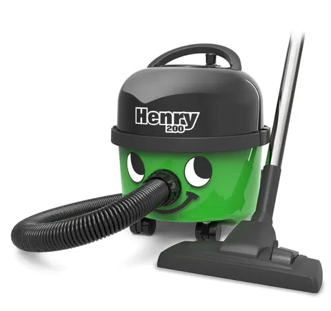 Introducing Henry: Your New Cleaning Companion from Coffs Cleaner World!