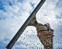 Hacks to help you get your windows clean this summer!
