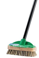 Deck Scrub with Handle