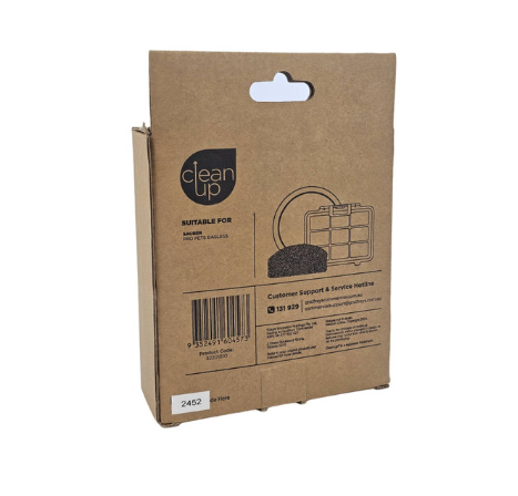 Hoover/Sauber Bagless Pro Pets