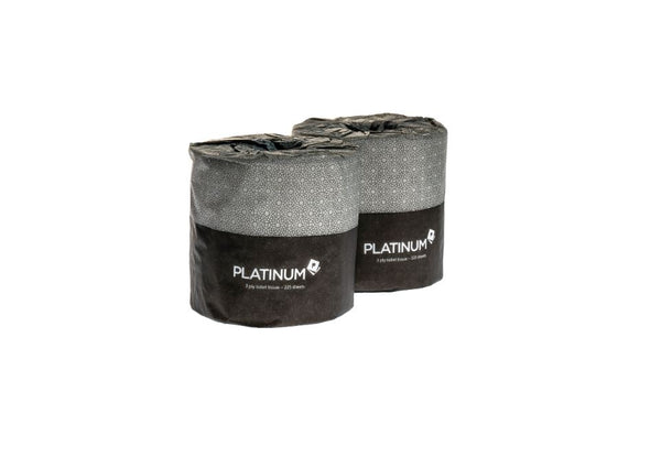 Premium 400 Sheet Toilet  Paper (48 Rolls per ctn)