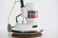 Polivac C25 Non-Suction Polisher With pad holder
