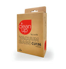 CU136 Ducted Vac Bags 3 per pk