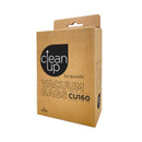 CU160 Vacuum Bags 10 per pk