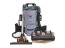 Elva Cordless Battery Back Pack Vacuum Cleaner