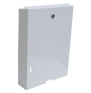 Interleaf Metal Paper Towel Dispenser