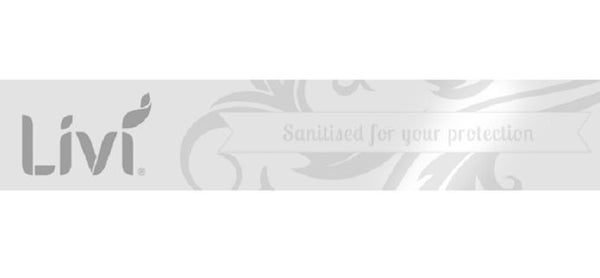 Toilet Seat Seal - Pack of 500
