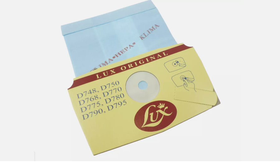 Lux original dust bags online