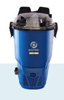 Pacvac Velo Backpack Corded Vacuum Cleaner
