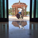 ORBOT SPRAYBORG 43CM ELECTRIC ORBITAL SCRUBBER