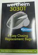 Wertheim 3030T Vacuum Bags