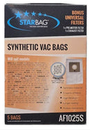 AF1025S Vacuum Bags