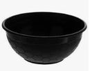 Noodle Bowl Black 1050ml 400 per ctn