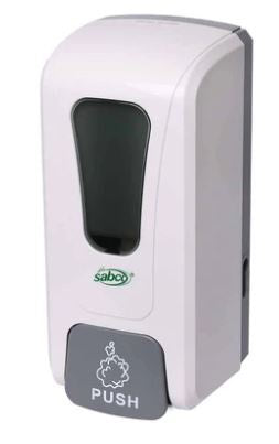 Sabco Plastic Foam Soap Dispenser