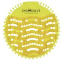 Wave 2.0 Urinal Screen Round - Lemon