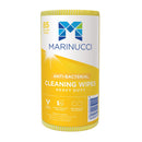 Marinucci Multi purpose wipes - yellow