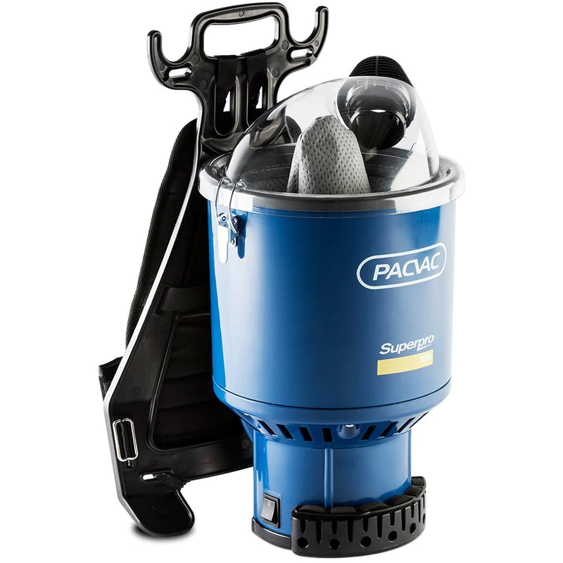 PACVAC Superpro 700 Vacuum