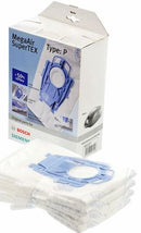 Bosch MegaAir Type P  Vac Bags