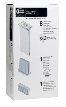 SEBO SERVICEBOX AIRBELT K