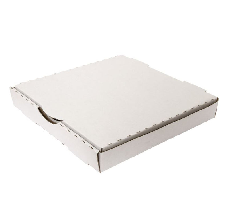 Marinucci 11in White Pizza Box (100 per pkt)