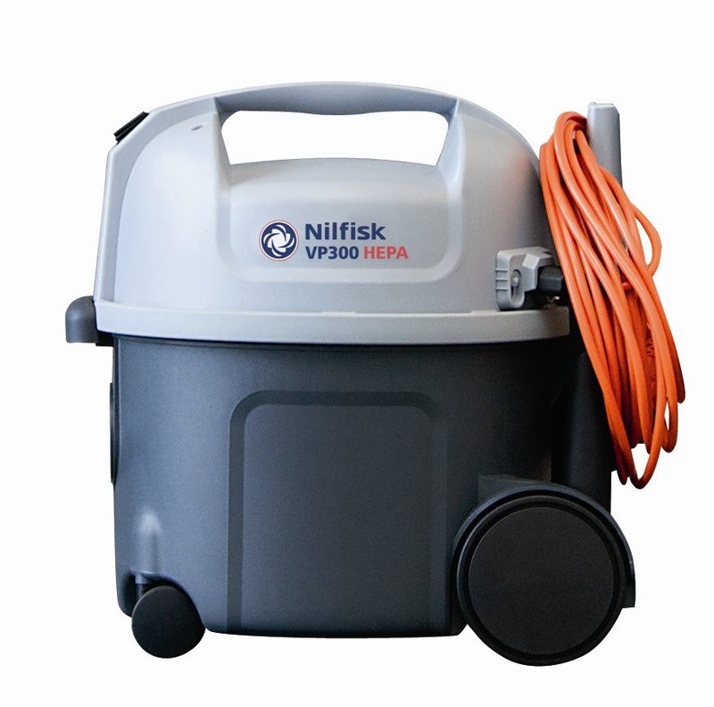 Nilfisk VP300 Hepa Vacuum Cleaner