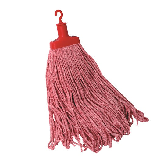 Sabco Power Cotton Mop Refill 400gm - Red