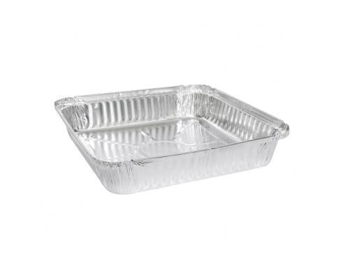 Marinucci Square Foil Tray 1500ml (200 per carton)