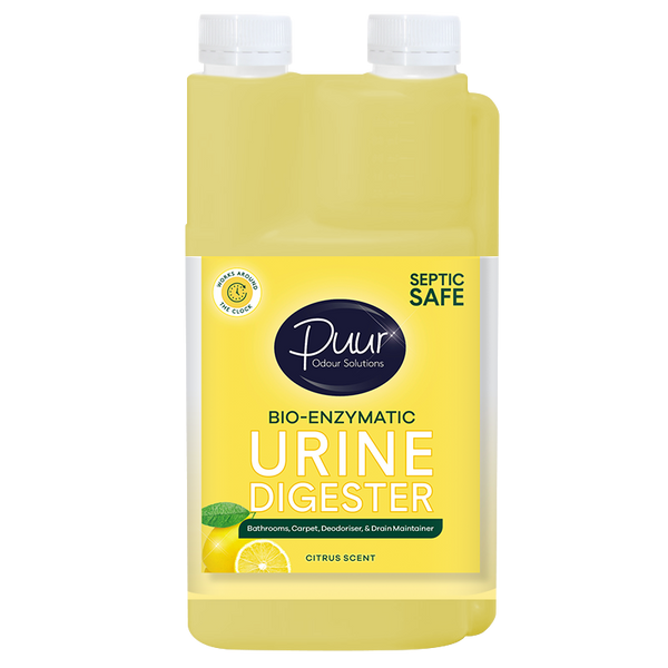 Puur Urine Digester Lemon 1L