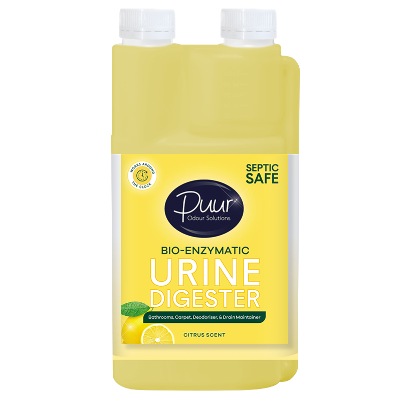 Puur Urine Digester Lemon 1L
