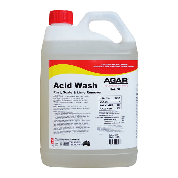 Acid Wash  5L