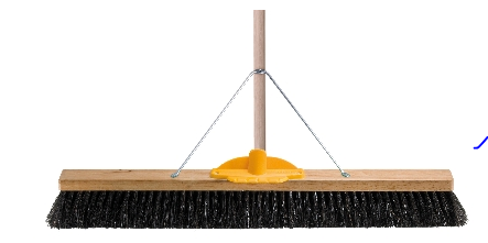 750mm Broom With Handle