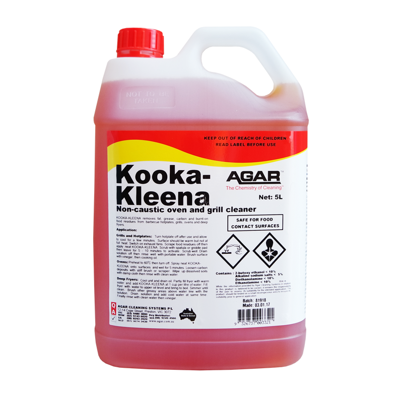 Kooka-Kleena 5L
