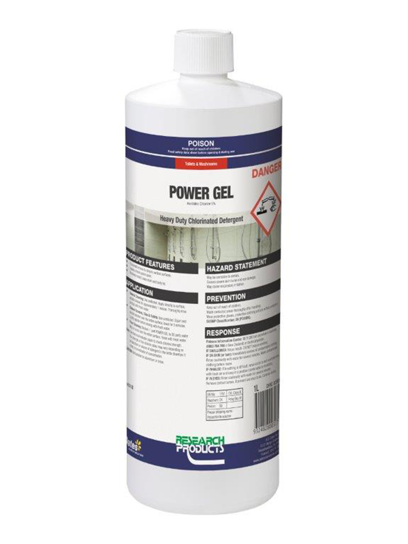 Power Gel 1L