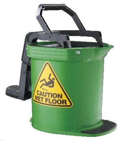 Duraclean Ultra Widemouth Green 16L Bucket