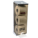 Toilet Roll Dispenser 3 roll Plastic