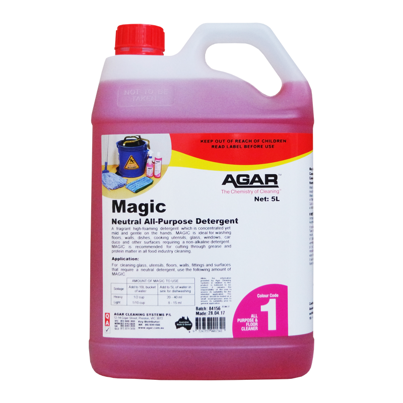 Magic 5L
