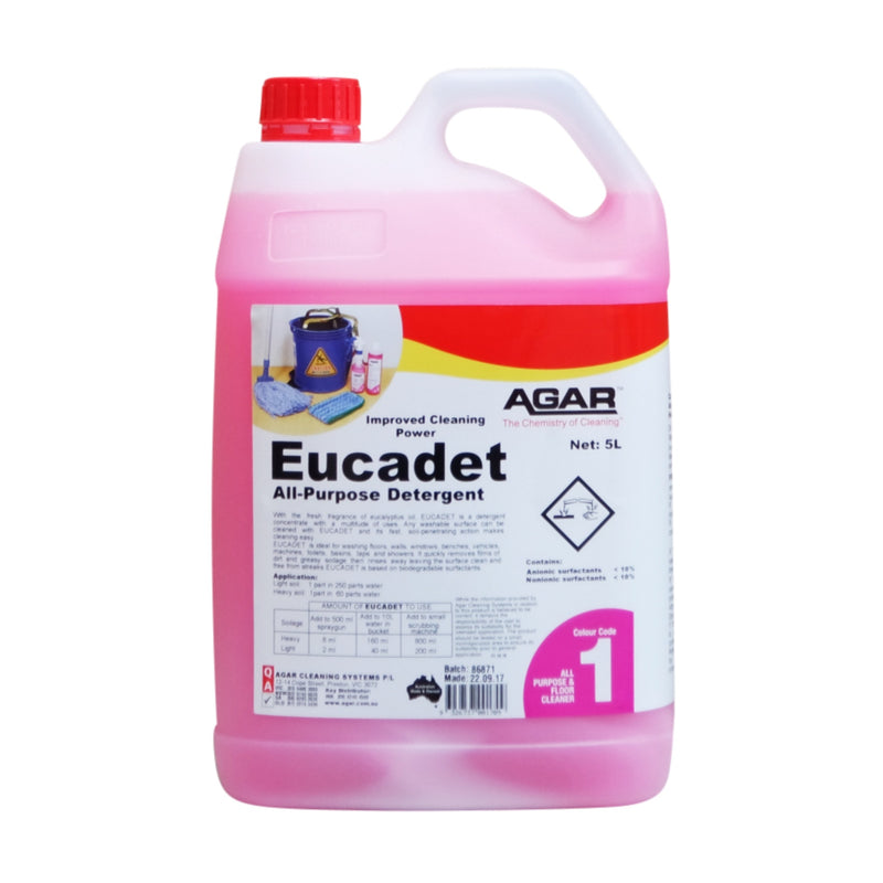 Eucadet All-Purpose Detergent 5L