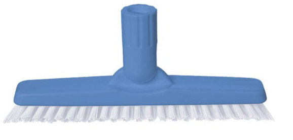 Grout Scrubbing Brush - Blue