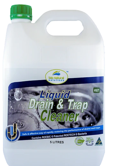 Liquid Drain & Trap Cleaner 1L