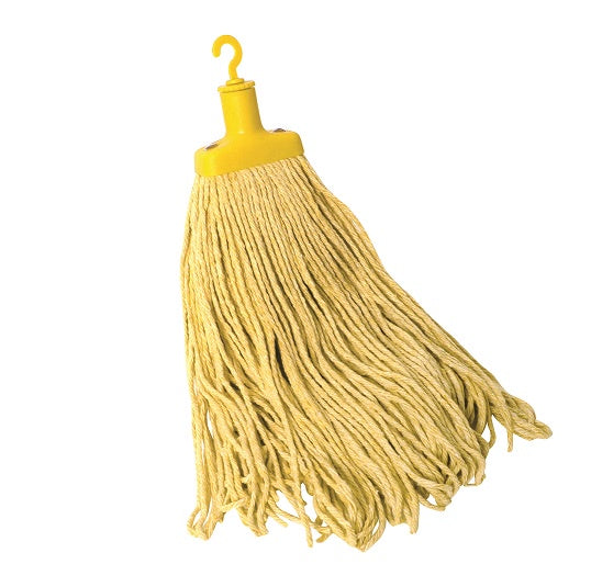 Sabco Power Cotton Mop Refill 400gm - Yellow