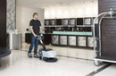 Nilfisk SC351 Compact Walk Behind Scrubber