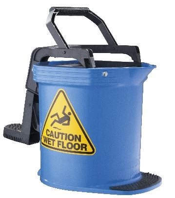 Duraclean Ultra Widemouth Blue 16L Bucket